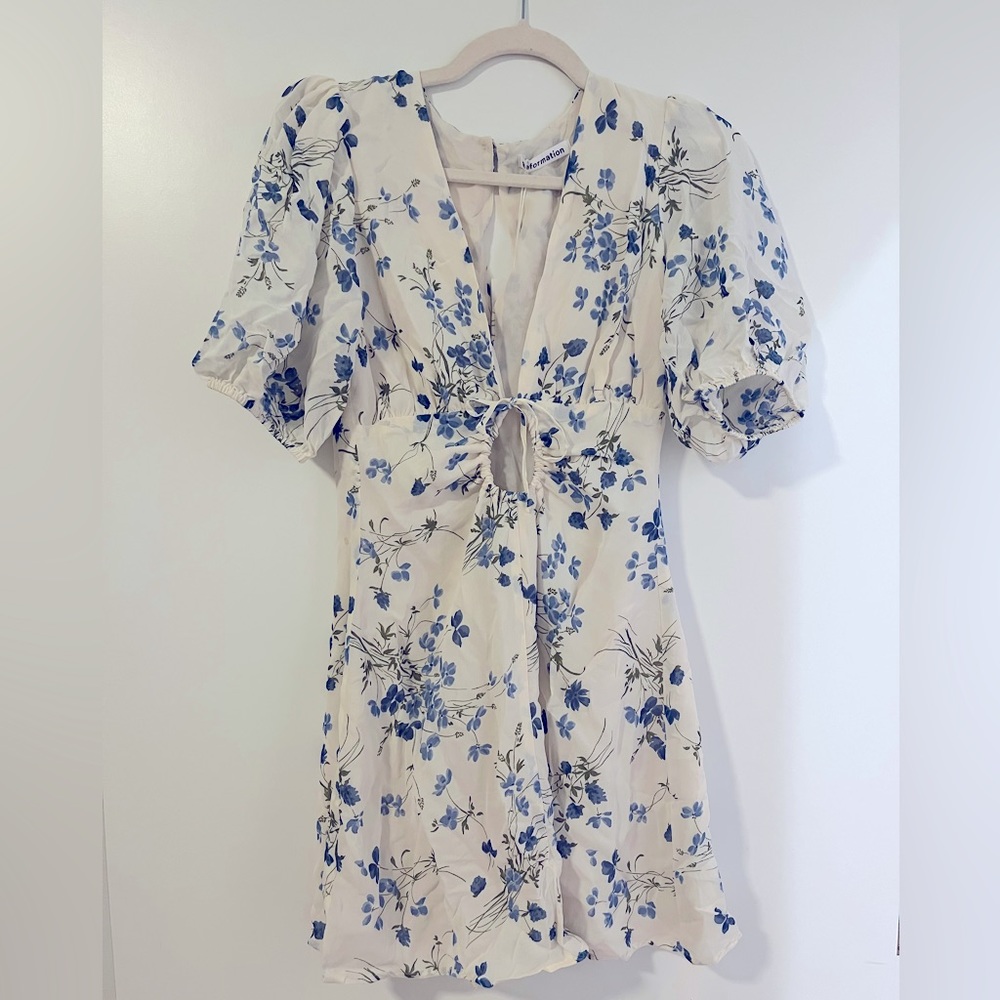 Reformation Cressida Dress